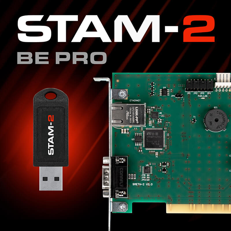 STAM-2 BE Pro