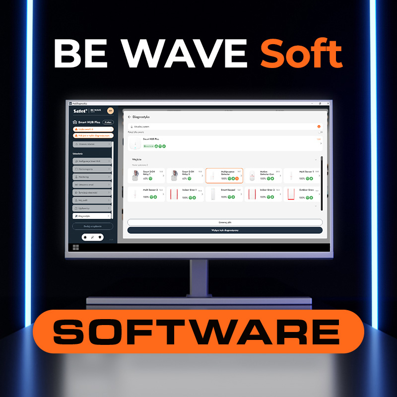 BE WAVE Soft